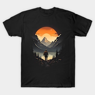 Mountain Hiker T-Shirt